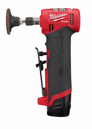 Milwaukee Tools New M12 FUEL™ Right Angle Die Grinder!