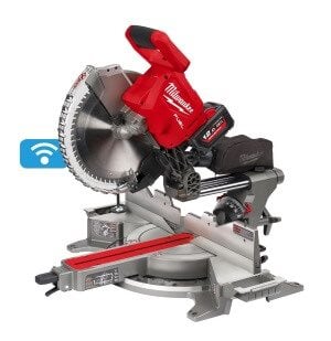 Milwaukee Tool Broadens Mitre Saw Offering with new M18 FUEL™ 305 mm Dual Bevel Sliding Compound Mit