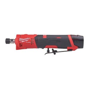 MILWAUKEE® Expands Die Grinder Lineup with the M12 FUEL™ Straight Die Grinder