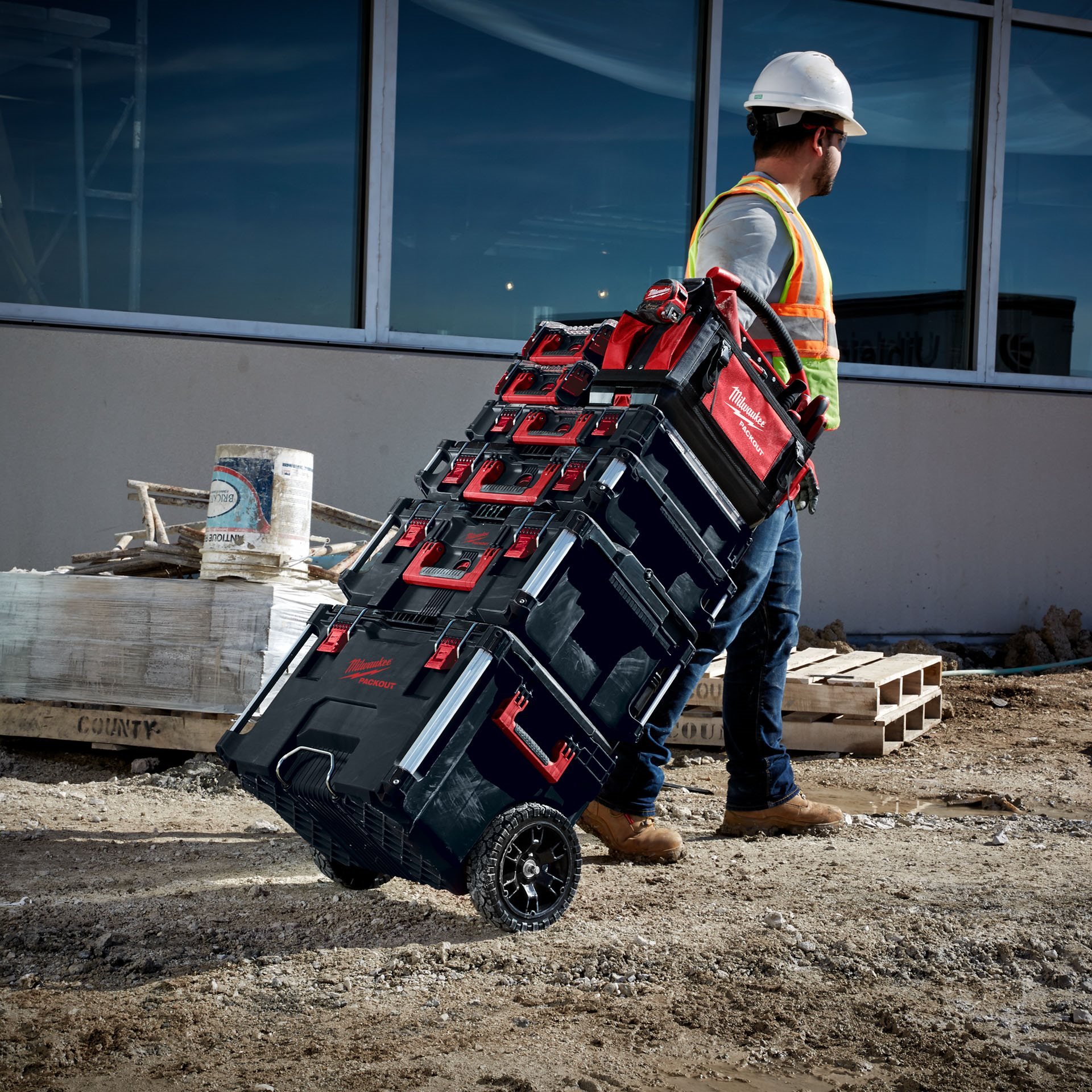 PACKOUT™ Milwaukee Tools Europe