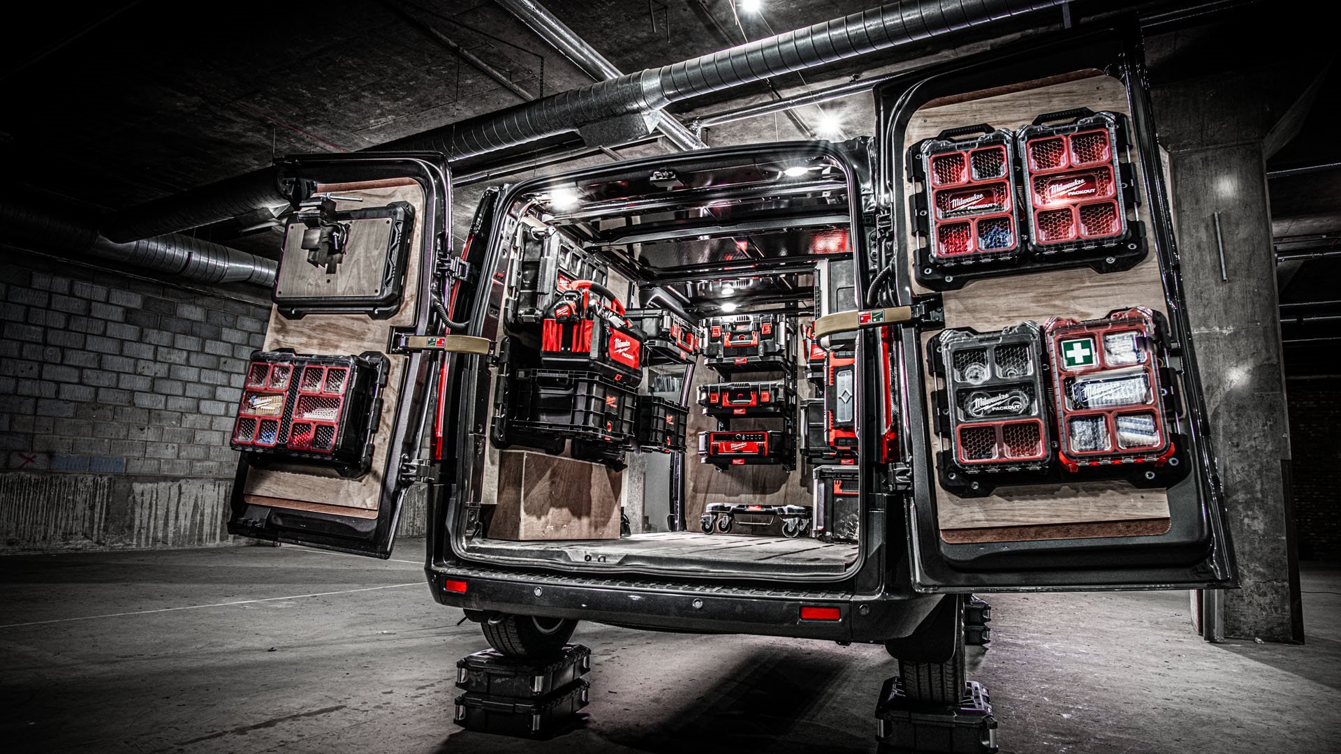 European milwaukee packout hotsell