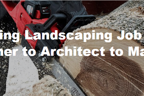 Exploring Landscaping Job Titles: Designer to Architect to Manager