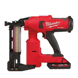 MILWAUKEE® revoluciona las soluciones del grapado manual