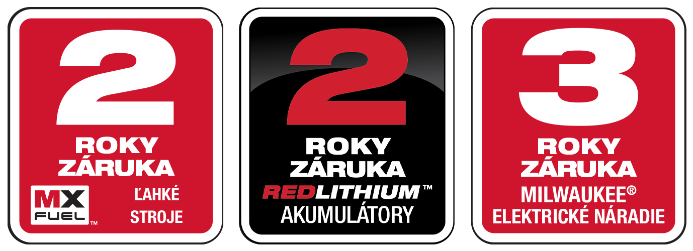 Získajte 3-ročnú záruku