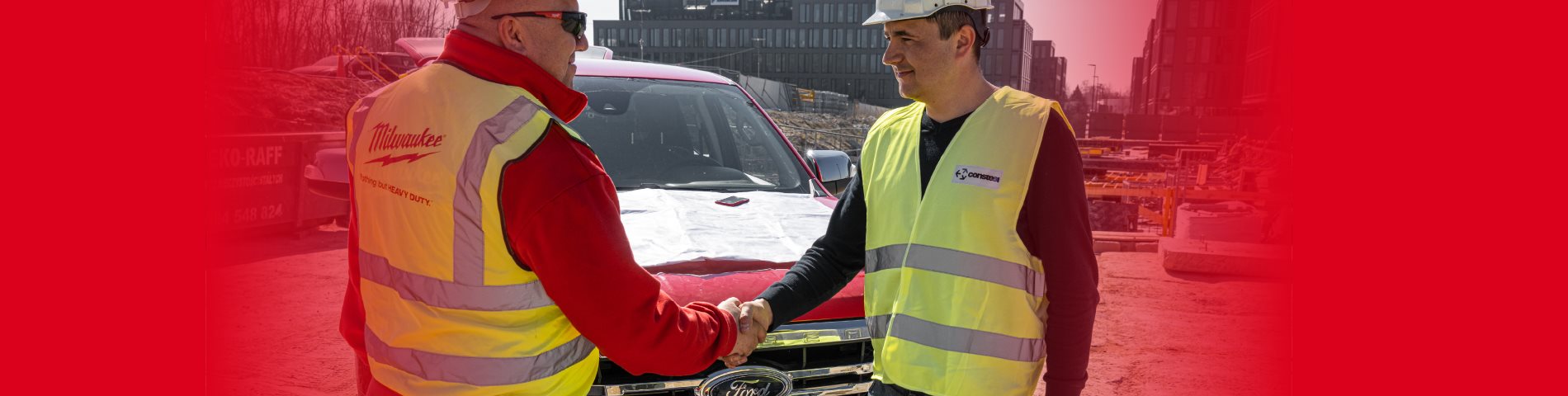 Zespół JOB SITE SOLUTIONS