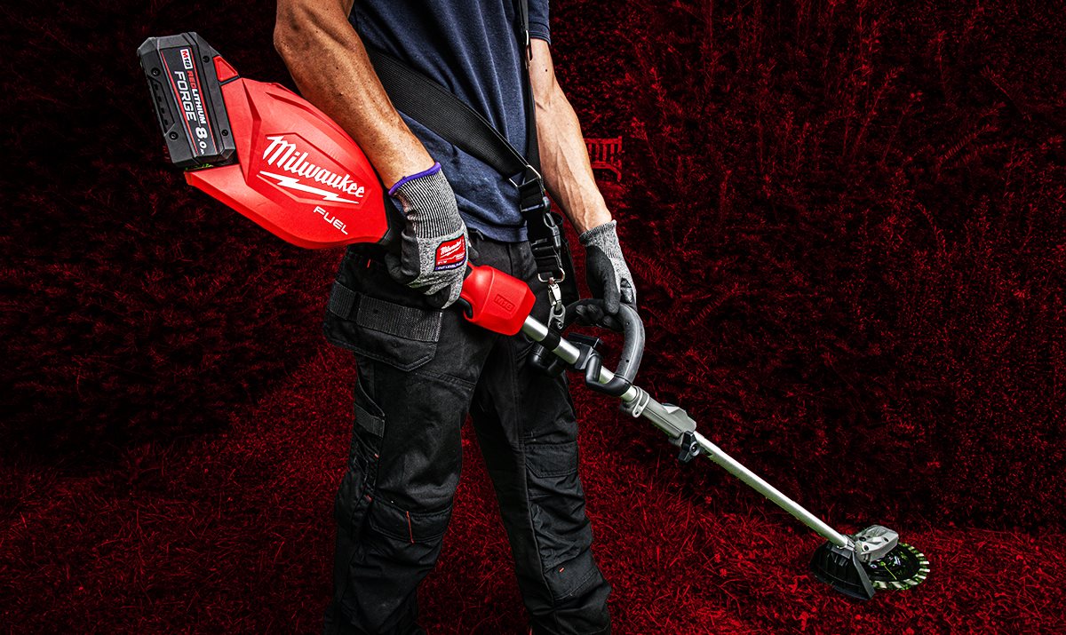 M18 FOPH2-0 QUIK-LOK™ OGRODNICZE URZĄDZENIE PODSTAWOWE