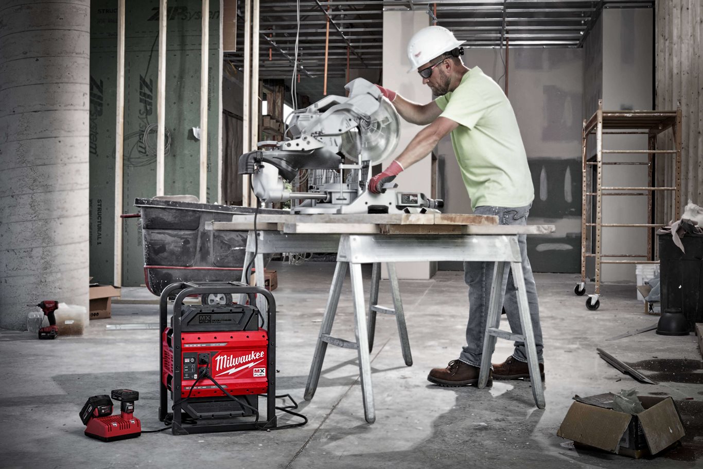 MXF PS | Milwaukee Tool EU