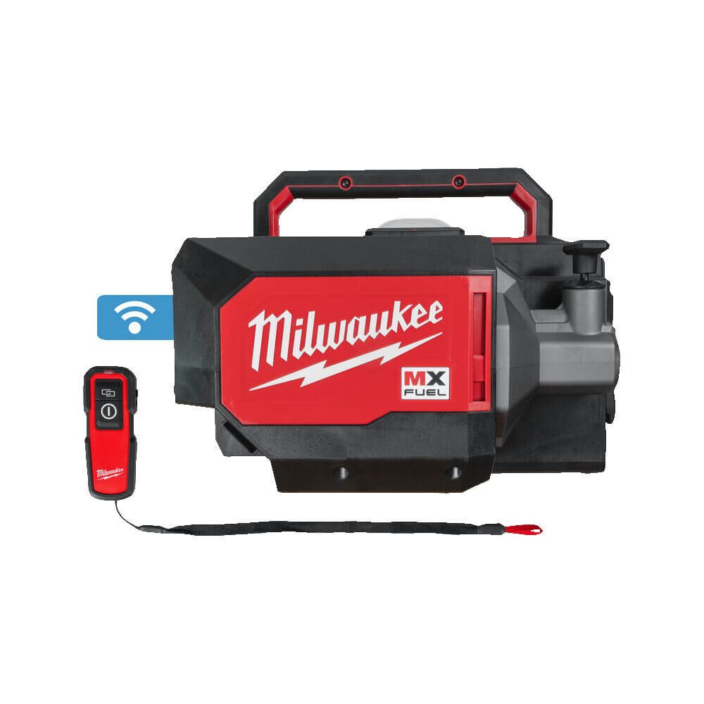 Milwaukee MX 4933479593 MX Fuel MXF CVBPKIT-602 Battery Backpack