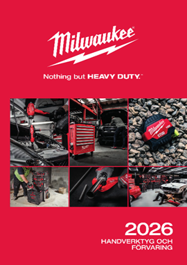 HANDVERKTYG & FÖRVARING