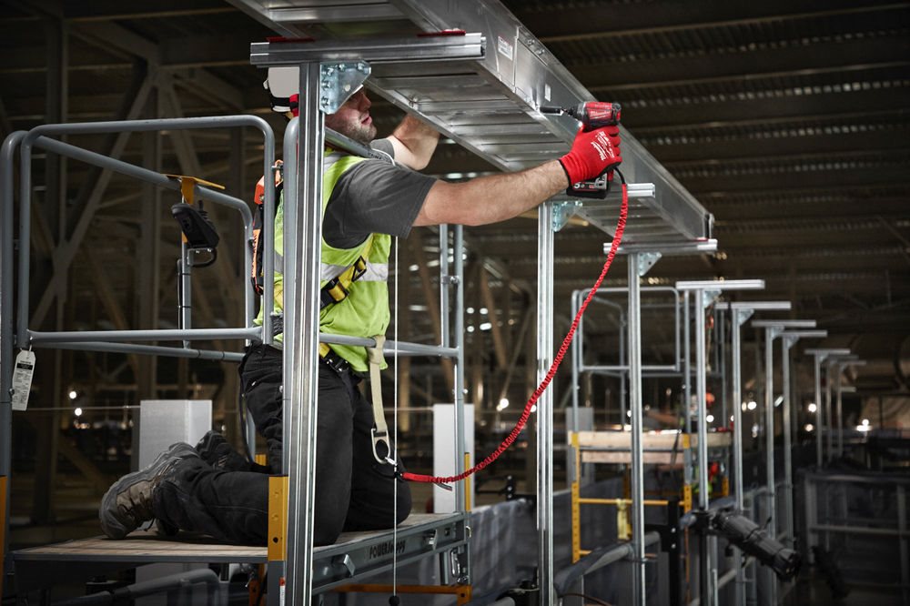 PPE for Drywall, Ceiling and Partitioning