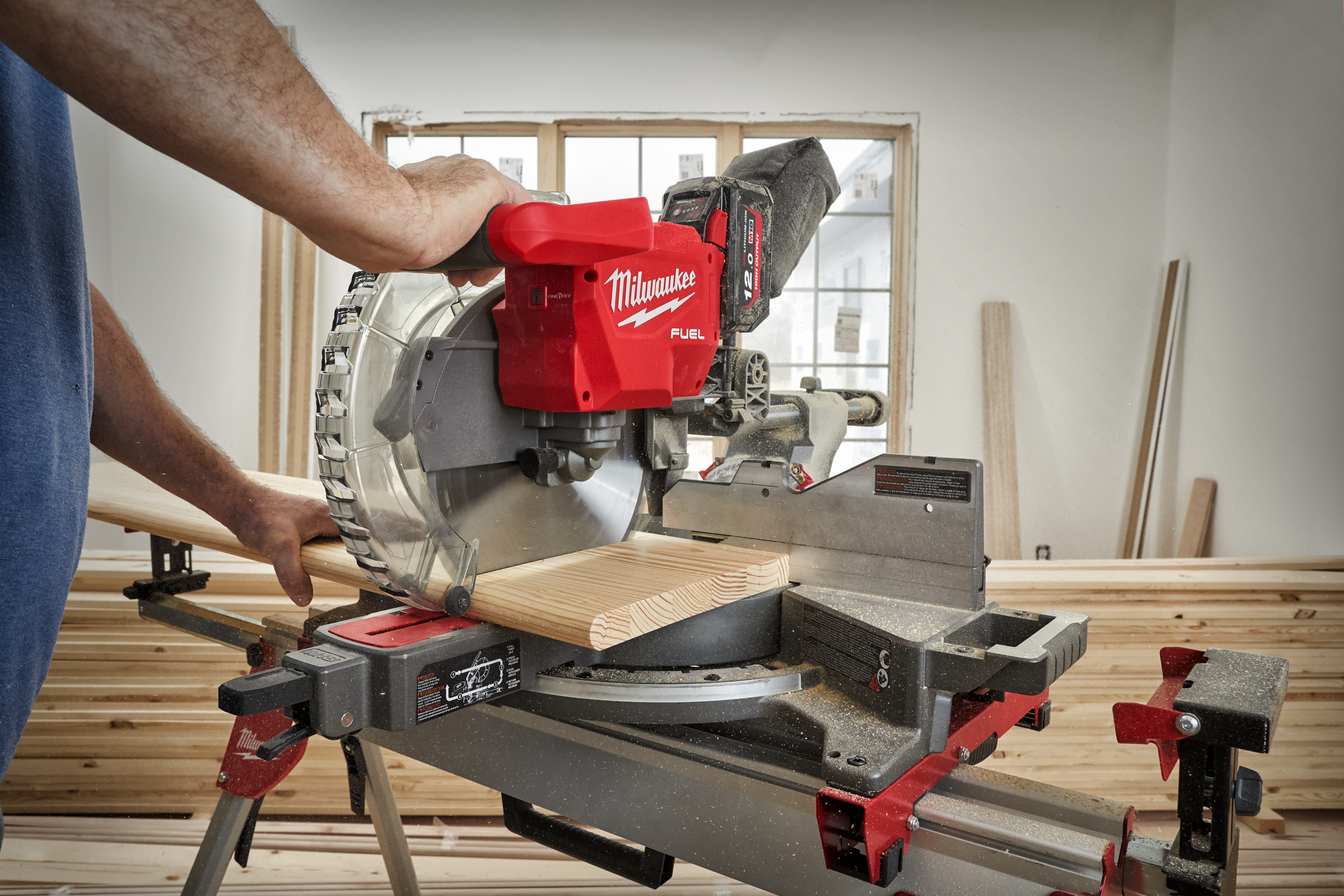 Milwaukee woodworking tools deals