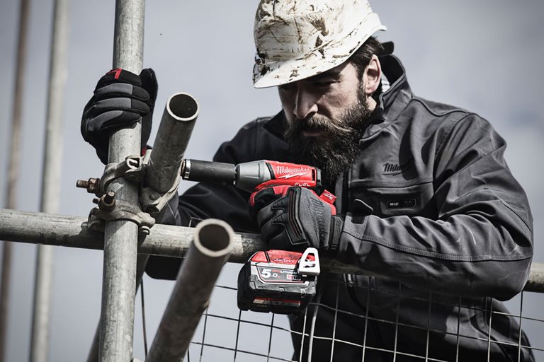 Construction Tools Designed for Construction Milwaukee Tools Europe