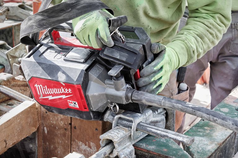Construction Tools Designed for Construction Milwaukee Tools Europe