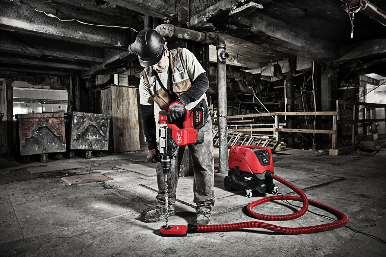 Construction Tools | Designed for Construction | Milwaukee Tools Europe