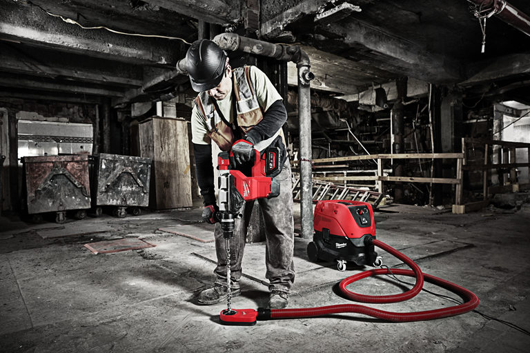 Construction Tools Designed for Construction Milwaukee Tools