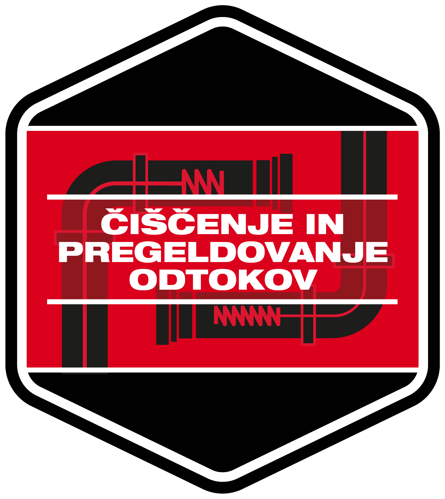 Čiščenje odtokov