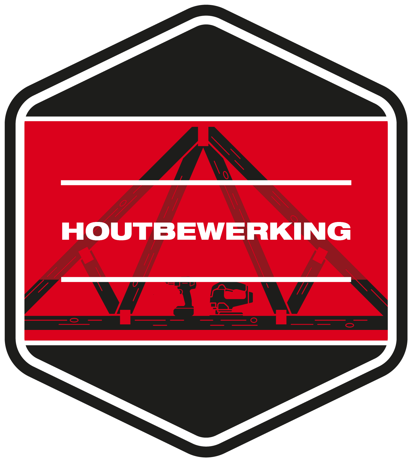 Verlichting voor houtbewerking