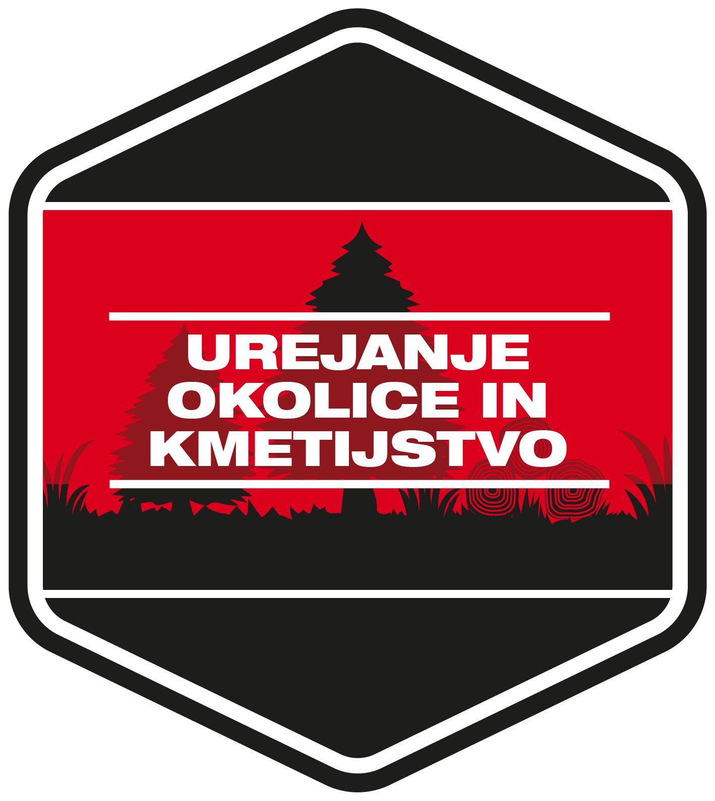 Urejanje okolice in kmetijstvo