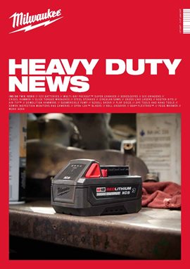 INTERACTIVE HEAVY DUTY NEWS