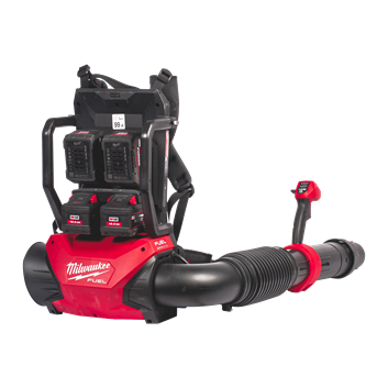 M18™ FUEL™ Dual Battery Backpack Blower