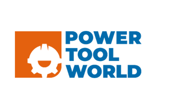 Power Tool World logo