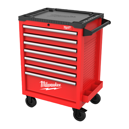 Servante TOOLGUARD™ 7 tiroirs 27″ / 69 cm