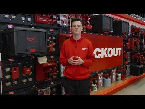 Packout Magnetic Bin 10 x 20 cm | Milwaukee Tool DE