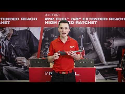 M12 FHIR38LR | Milwaukee Tool DE