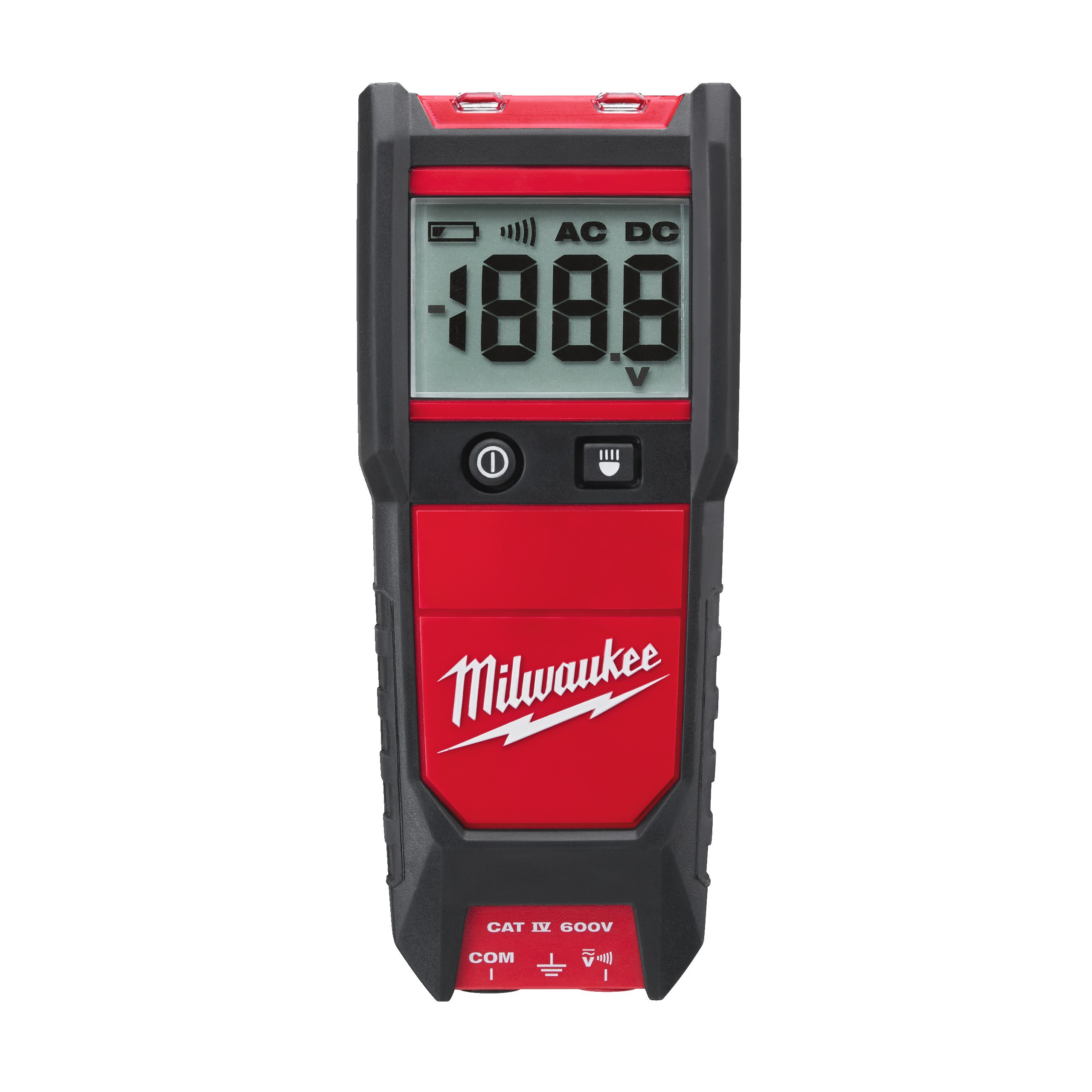 Milwaukee 2210-20 Fluorescent Light Tester Professional Industrial Equipment NEW 