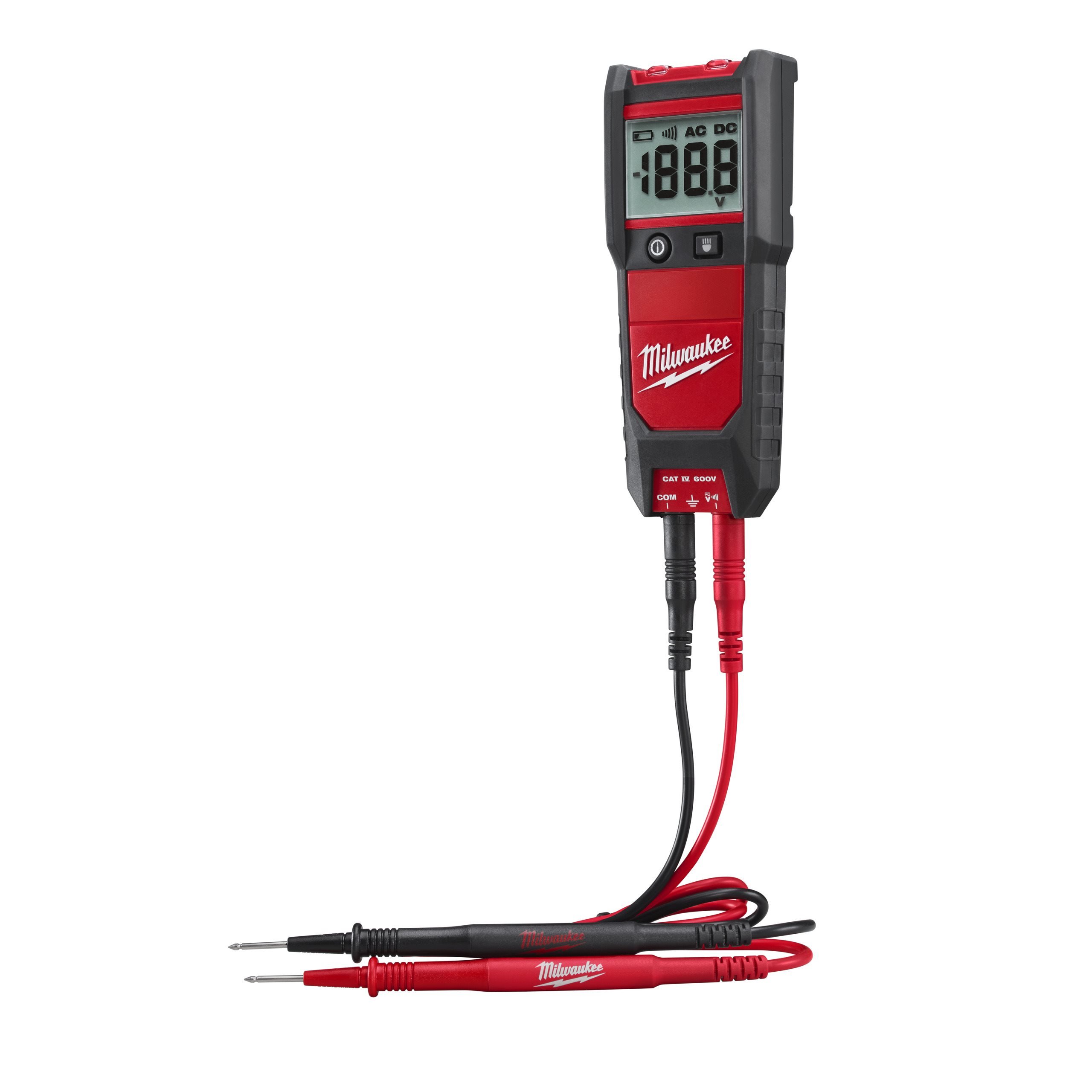 Cordless Continuity Tester | Cordless Voltage Tester | Milwaukee