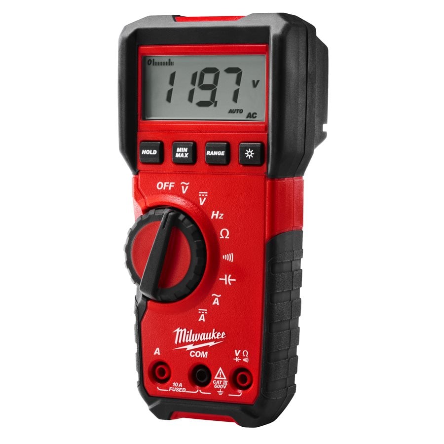 Milwaukee 2216-40 pri delu