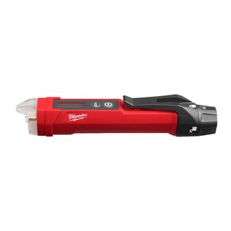 HT100P Tester di Tensione Senza Contatto, Penna Rilevatore Elettricità Doppia Portata AC 12-1000V/48-1000V, Indicatore Rotazione Trifase HT100P Tester di Tensione Senza Contatto, Penna Rilevatore Elettricità Doppia Portata AC 12-1000V/48-1000V, Indicatore Rotazione Trifase