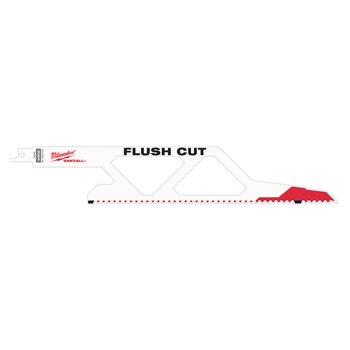 Special Application: flush cut blade