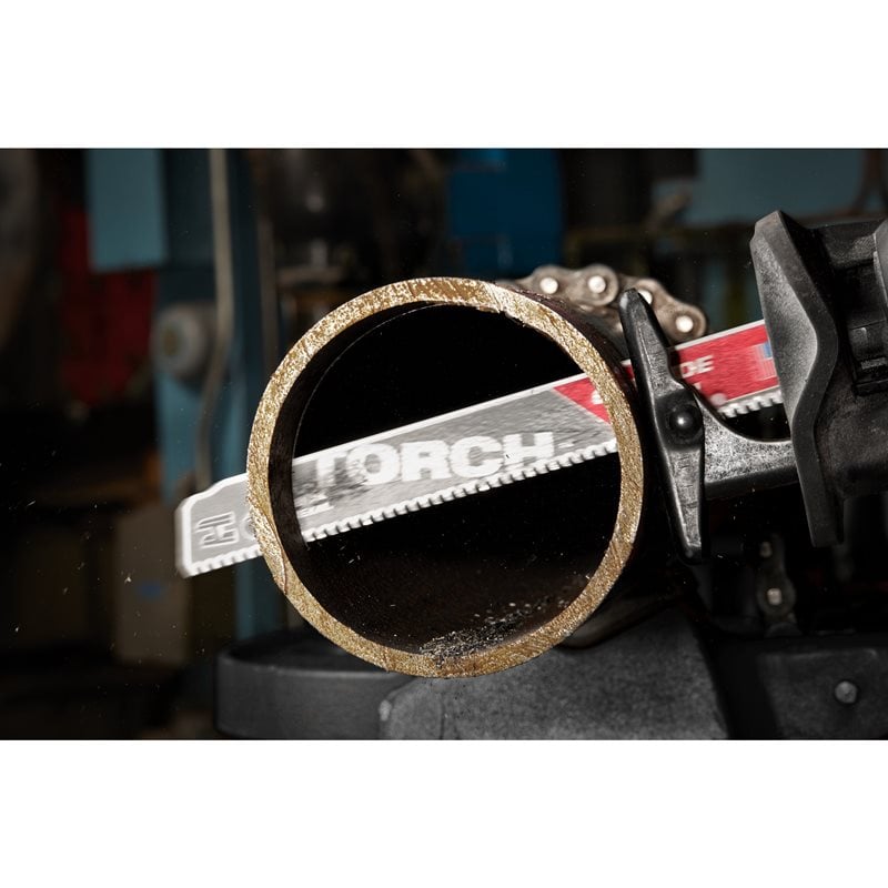 Milwaukee Plátek do ocasky TORCH 150x8T, 5ks. bal.