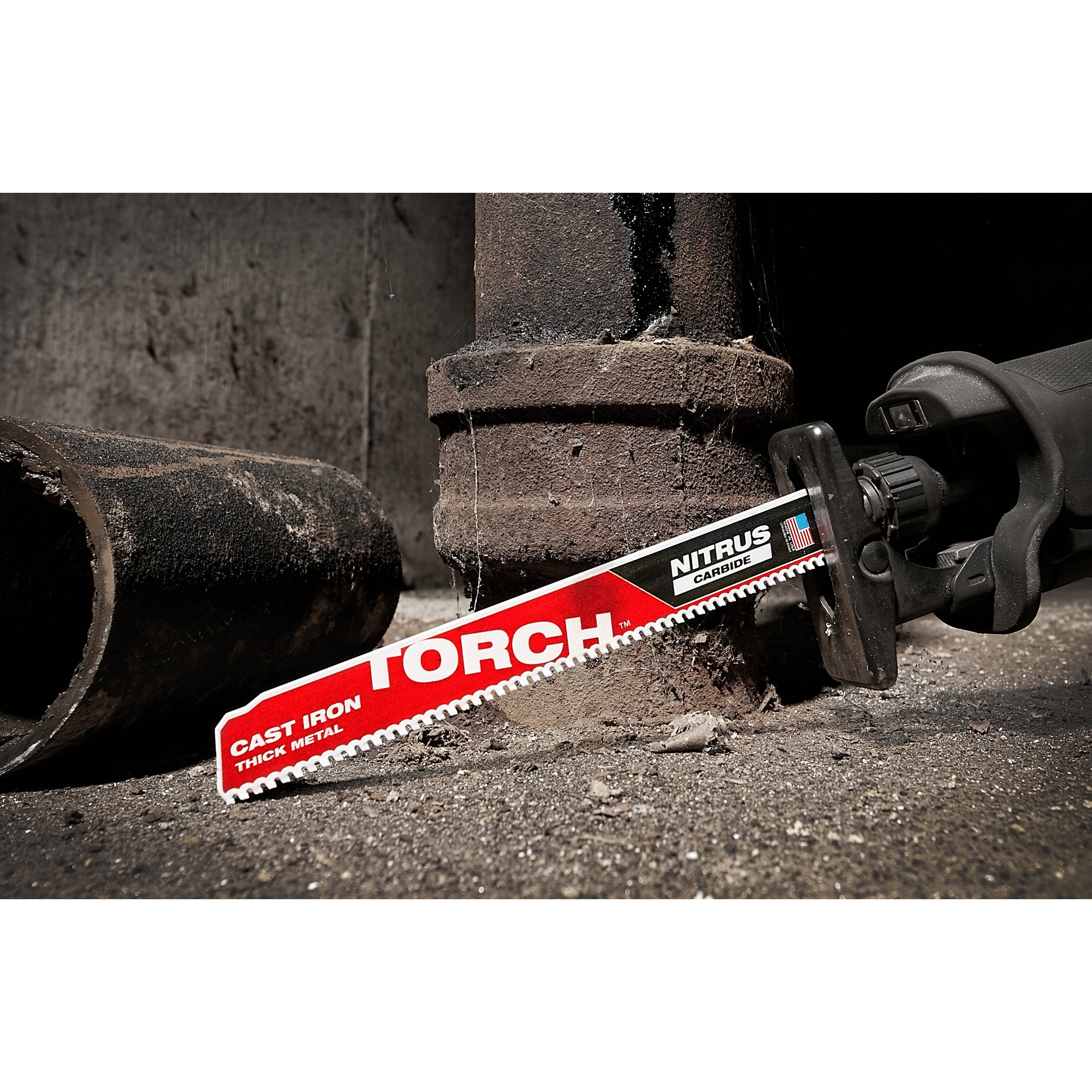 NITRUS CARBIDE™ | Metal: Torch 