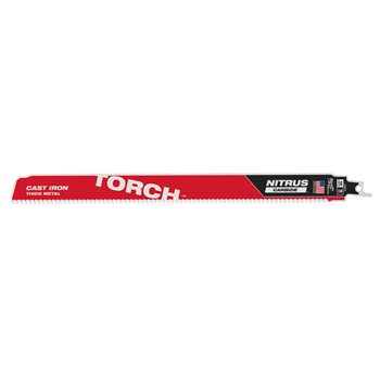 Metal: Torch with Nitrus Carbide