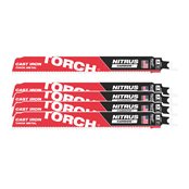 TCT TORCH NITRUS 230 x 10 - 5 pc