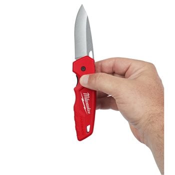 Fastback folding knife