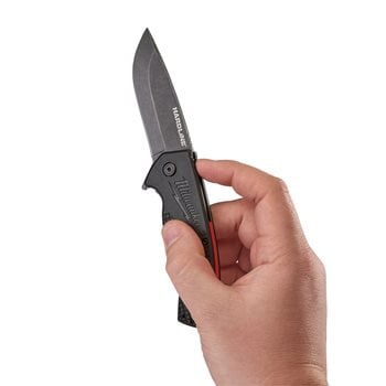 Hardline folding knives
