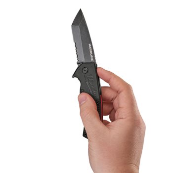 Hardline folding knives