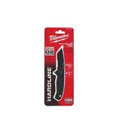 Hardline folding knife serrated - 1 pc