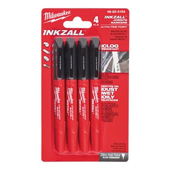 Inkzall Markers