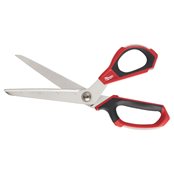 Offset scissors