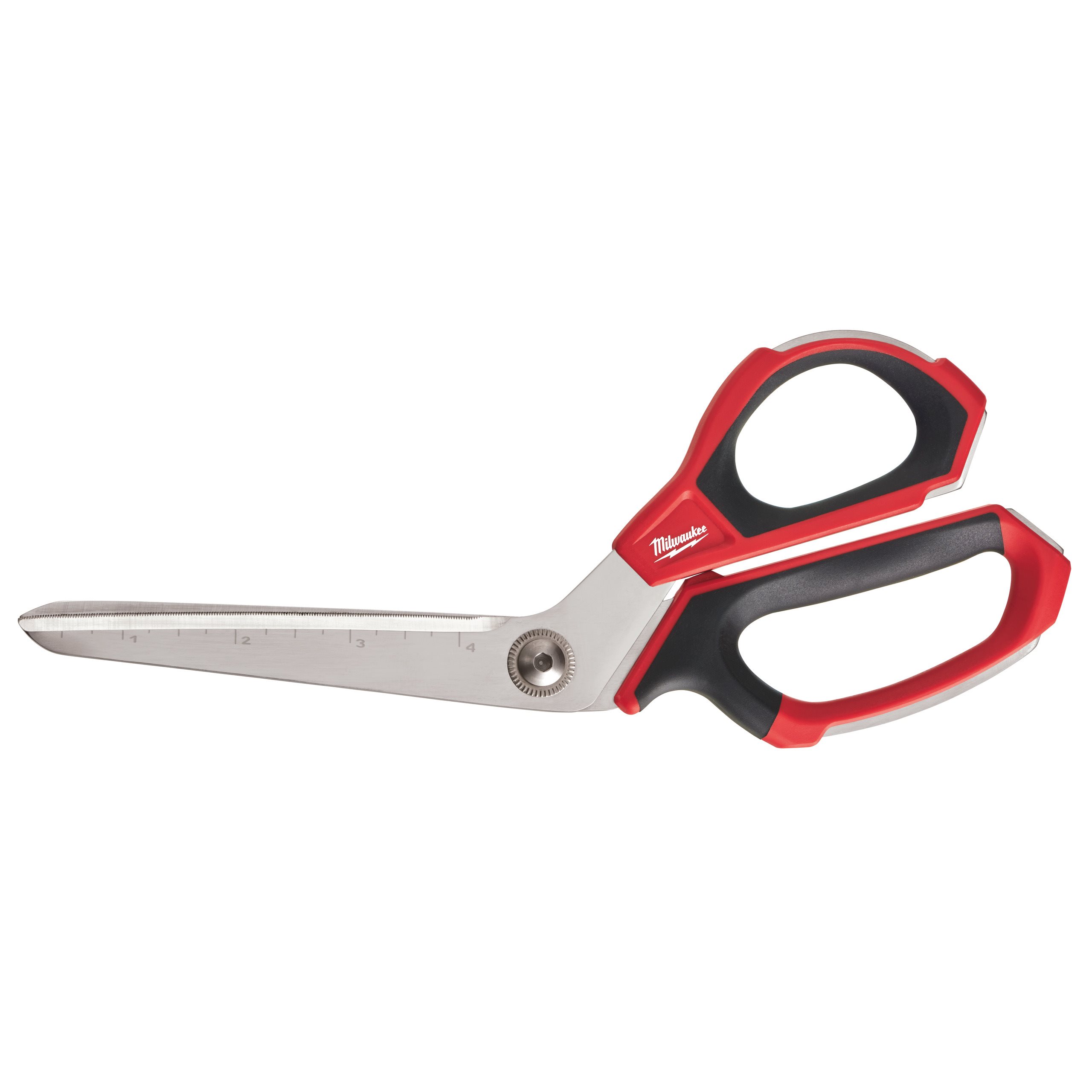 Horwood Homewares JZ04 Forbici Curve Multiuso 15 Cm - Acciaio Inox, Lama Affilata E Impugnatura Ergonomica Morbida