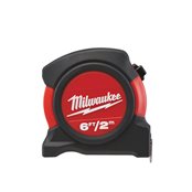 Tape measure NON magnetic metric / imperial 2 m / 6 ft