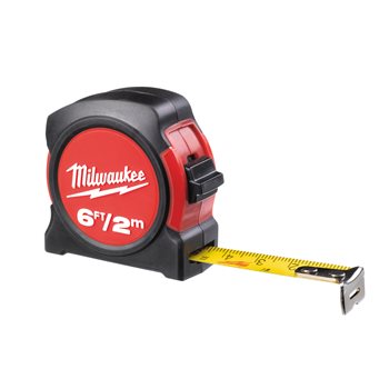 2 m / 6' Tape Measure