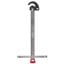 Basin wrench compact - 1 pc