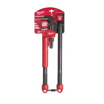 Adaptable pipe wrench