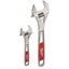 Adjustable Wrench Twin Pack