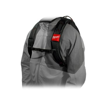 Jobsite backpack